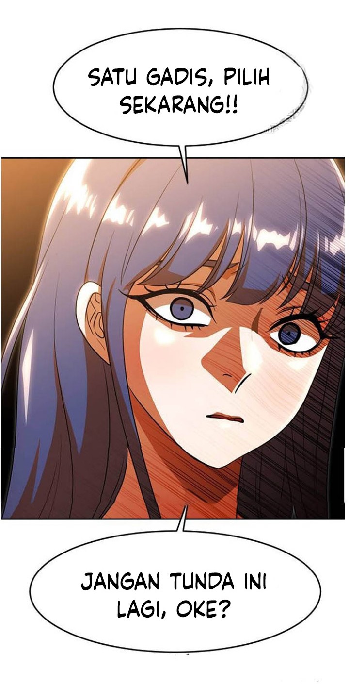 The Girl from Random Chatting! Chapter 327 Gambar 37