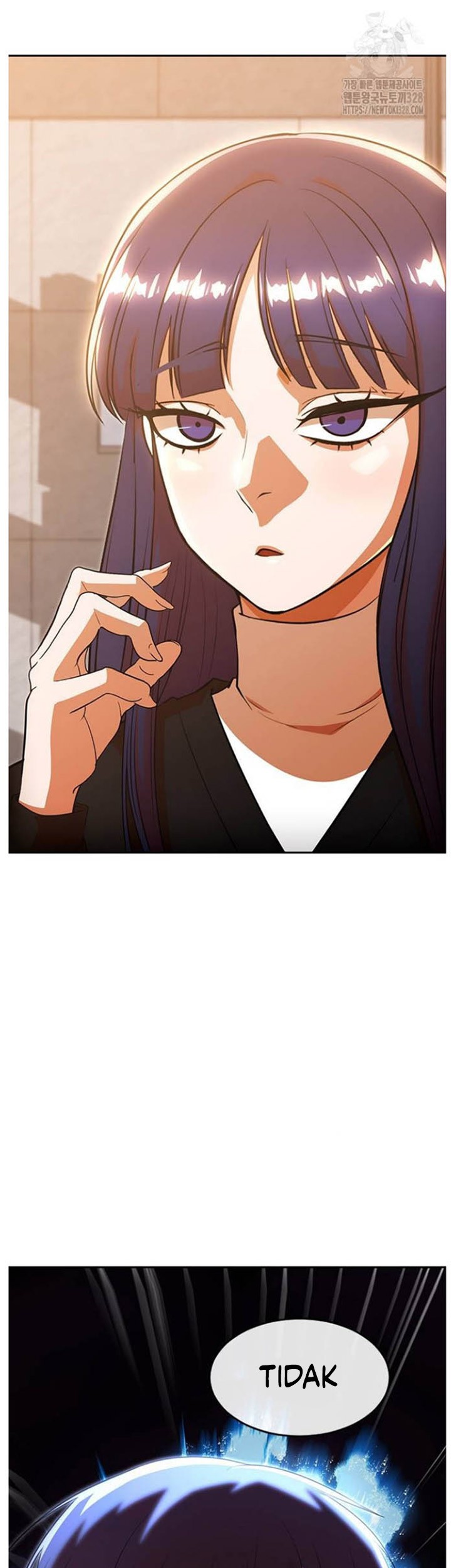 The Girl from Random Chatting! Chapter 327 Gambar 44