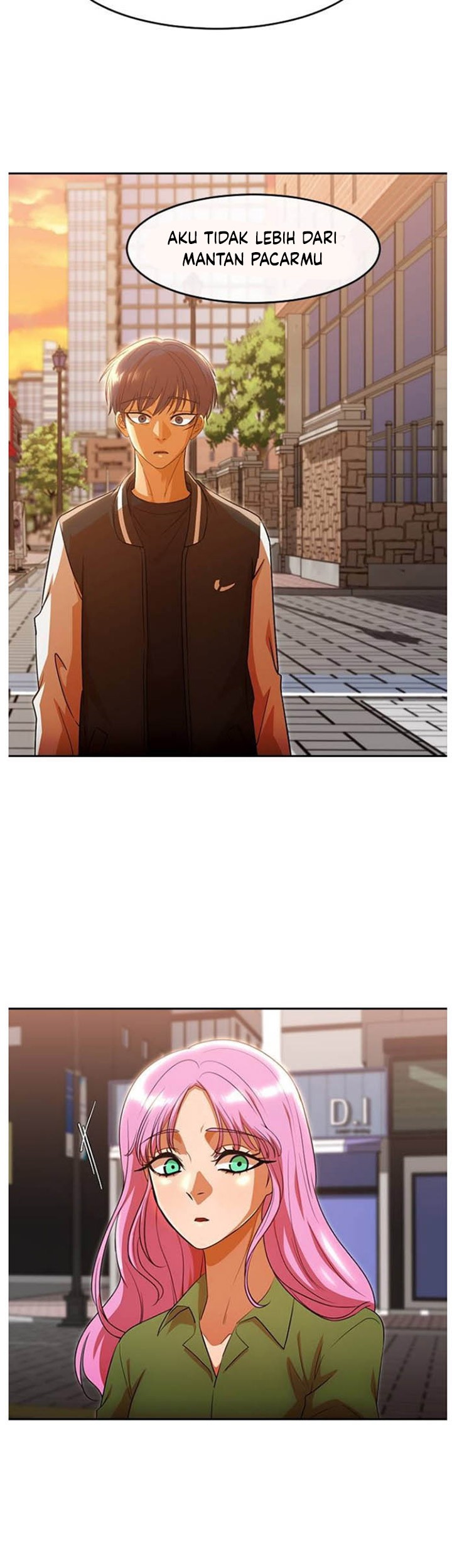 The Girl from Random Chatting! Chapter 327 Gambar 50