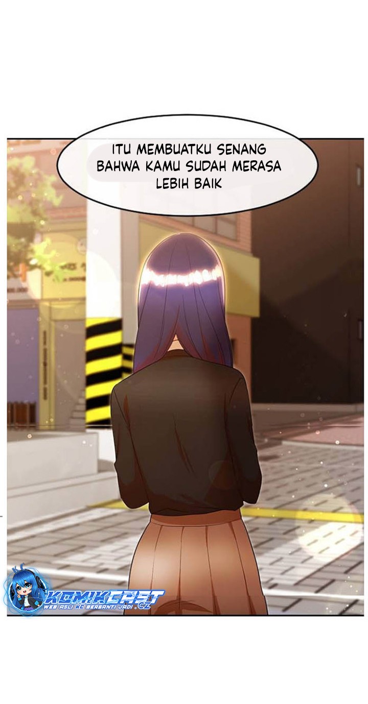The Girl from Random Chatting! Chapter 327 Gambar 51