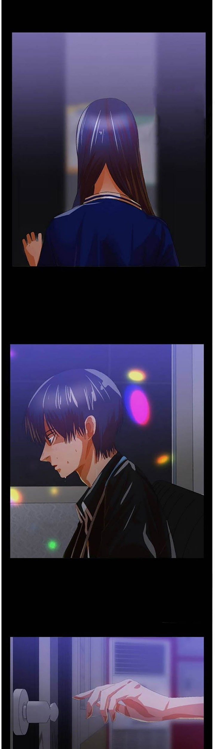 The Girl from Random Chatting! Chapter 327 Gambar 64