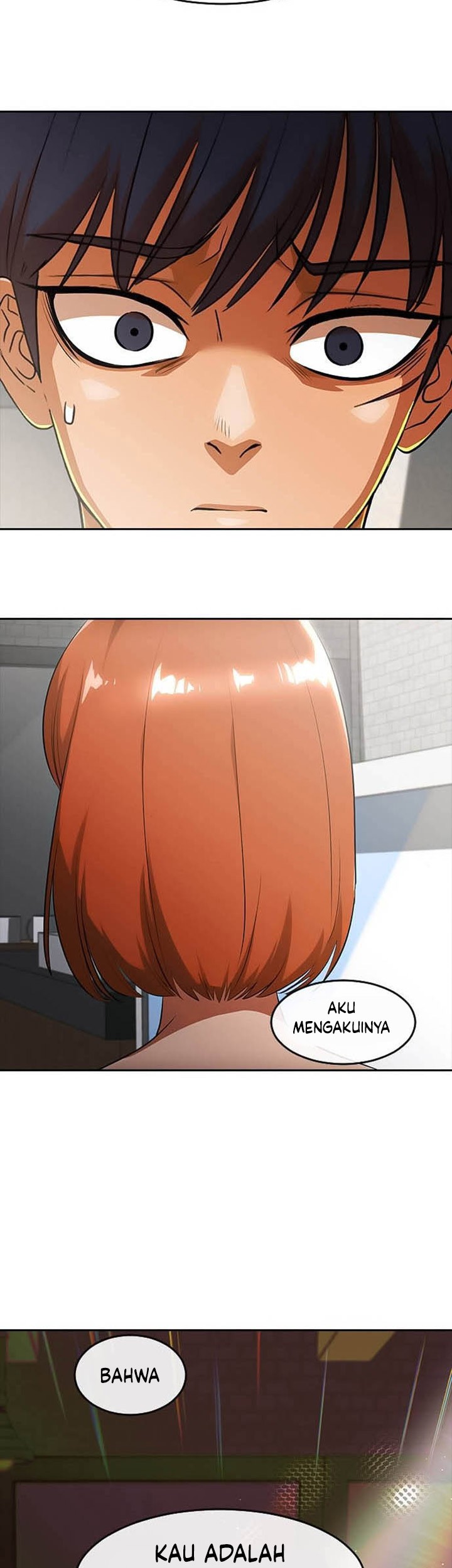 The Girl from Random Chatting! Chapter 327 Gambar 10