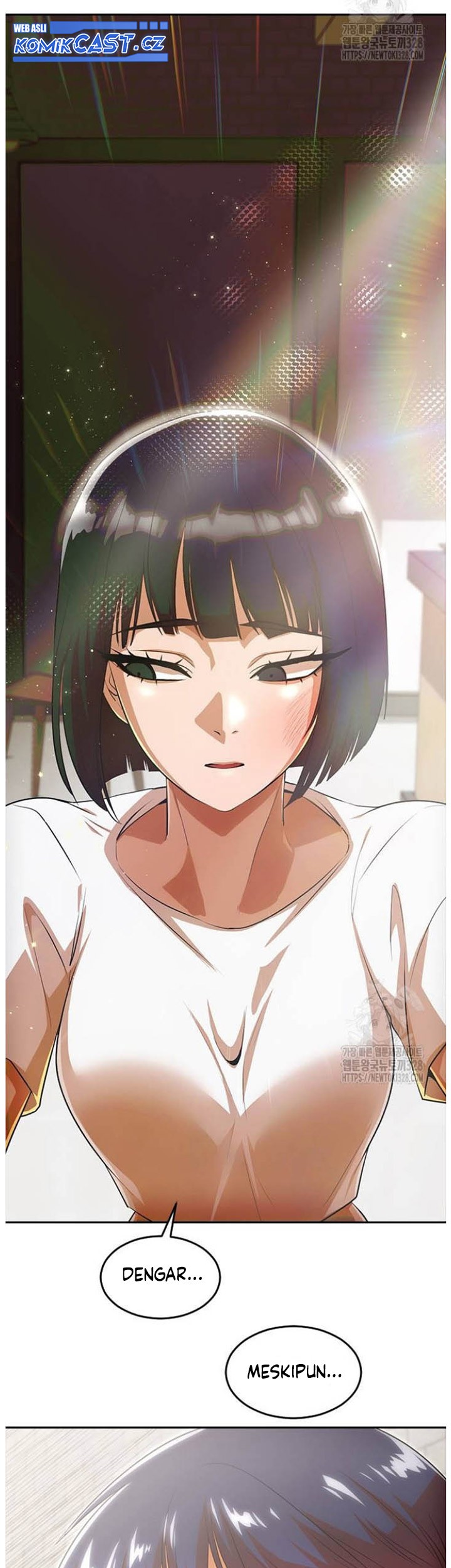 The Girl from Random Chatting! Chapter 327 Gambar 14