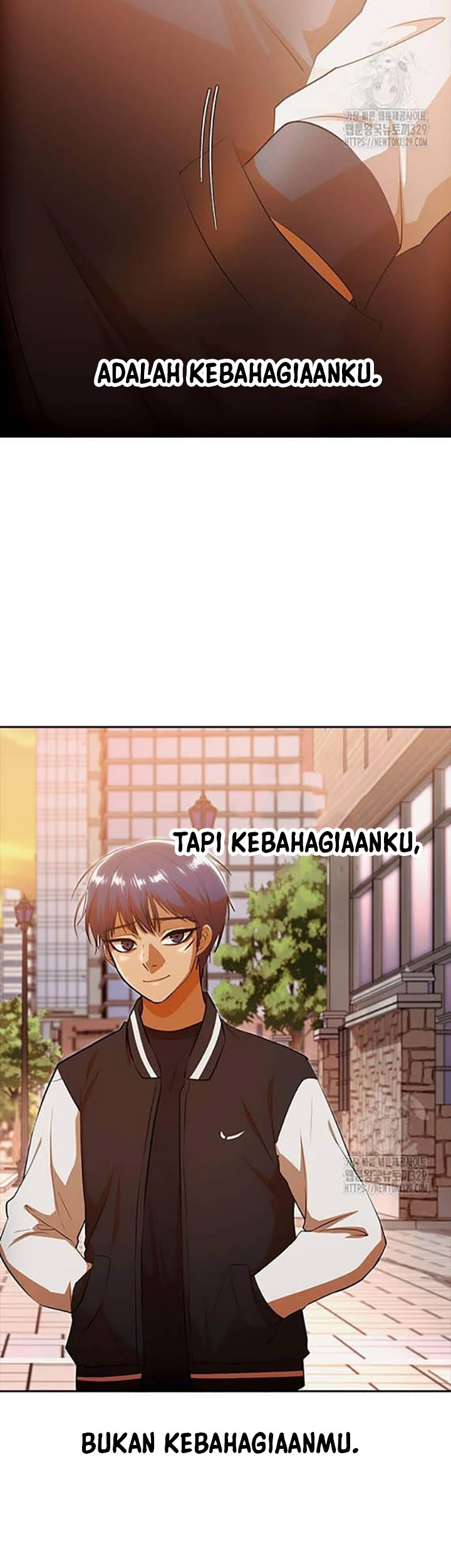 The Girl from Random Chatting! Chapter 328 Gambar 22