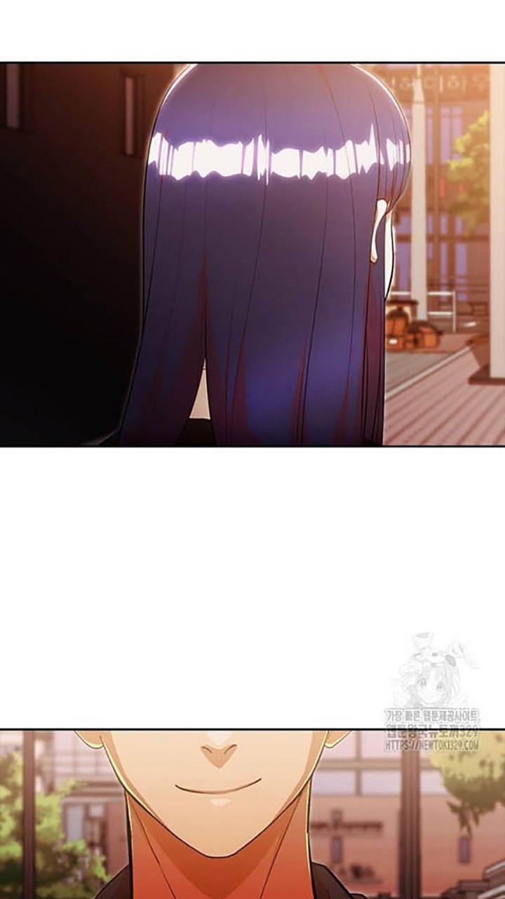 The Girl from Random Chatting! Chapter 328 Gambar 23