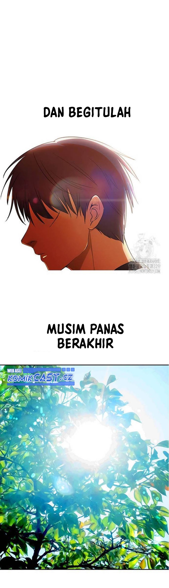The Girl from Random Chatting! Chapter 328 Gambar 34