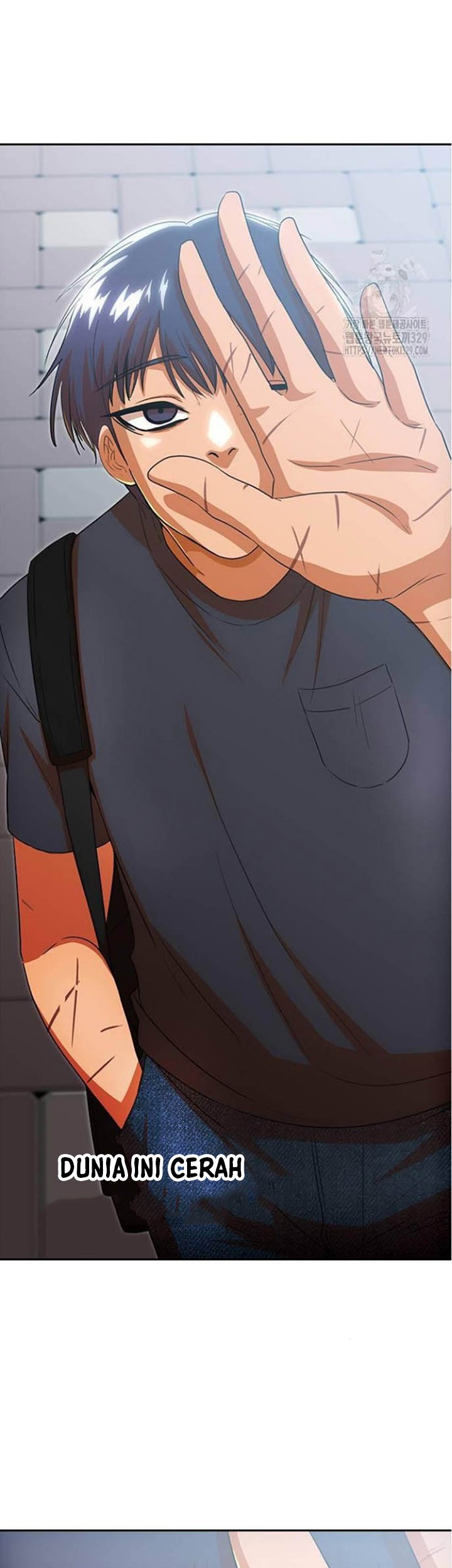 The Girl from Random Chatting! Chapter 328 Gambar 36