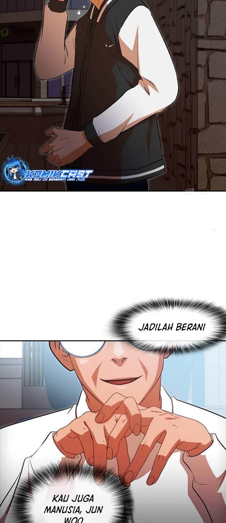 The Girl from Random Chatting! Chapter 328 Gambar 43