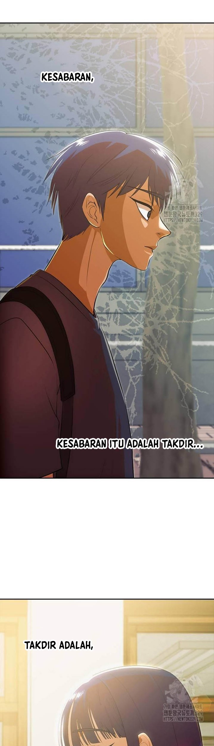 The Girl from Random Chatting! Chapter 328 Gambar 60