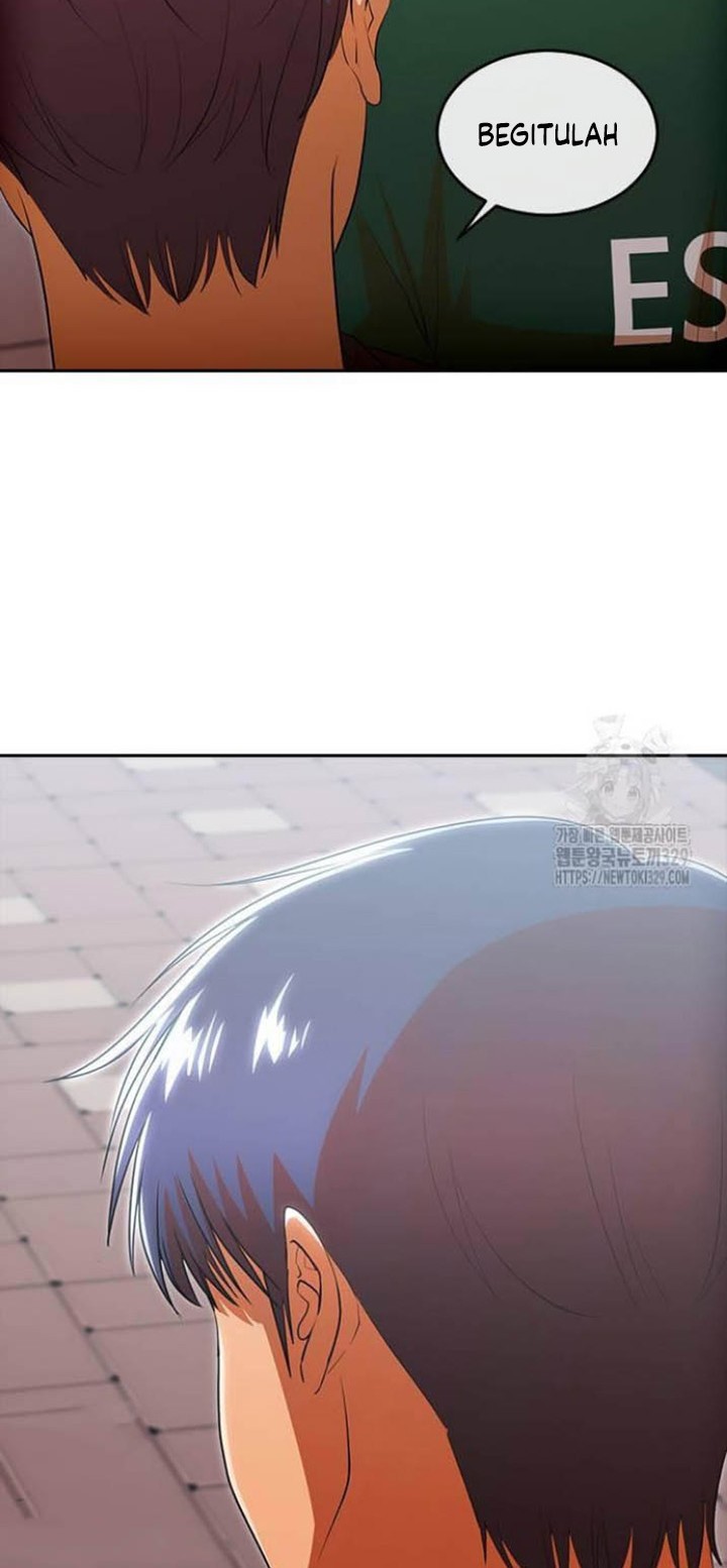 The Girl from Random Chatting! Chapter 328 Gambar 63