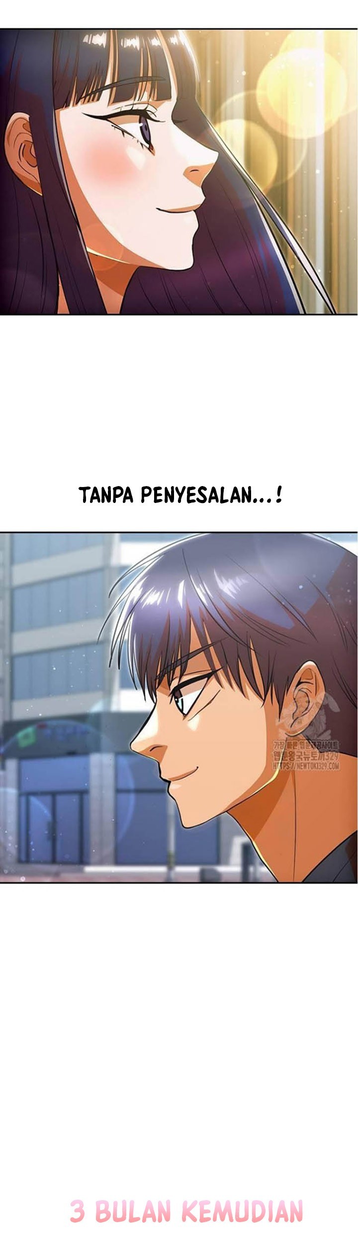 The Girl from Random Chatting! Chapter 328 Gambar 72