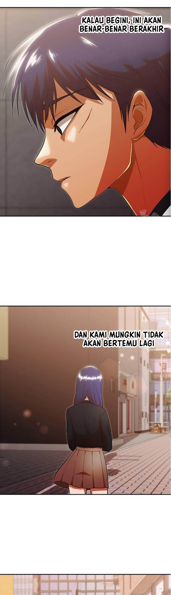 The Girl from Random Chatting! Chapter 328 Gambar 6