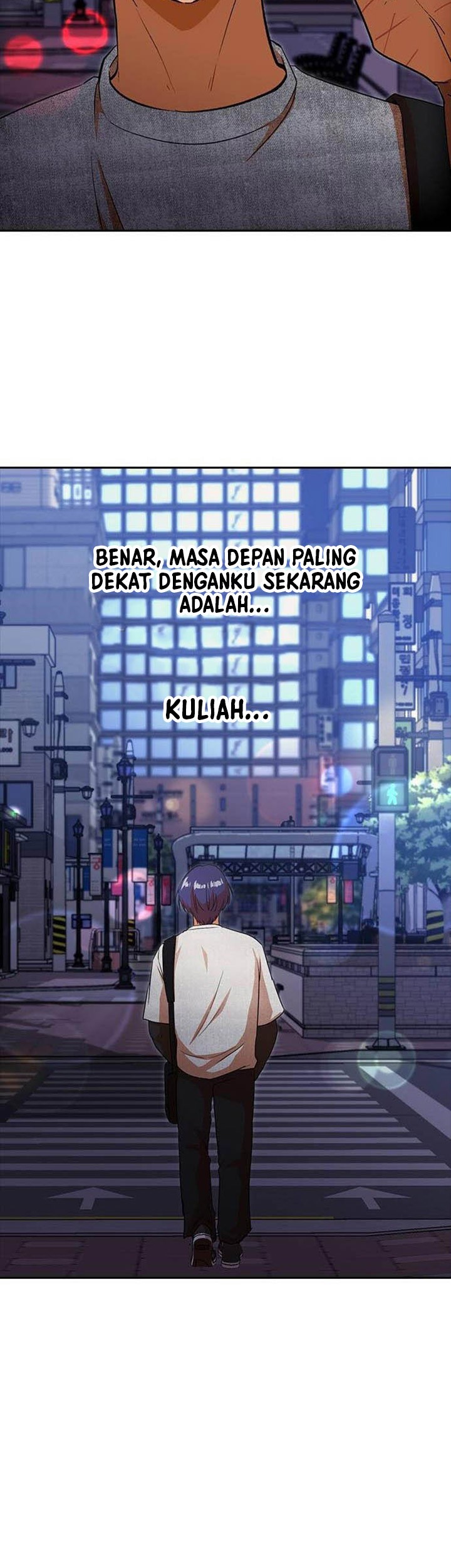 The Girl from Random Chatting! Chapter 329 Gambar 50