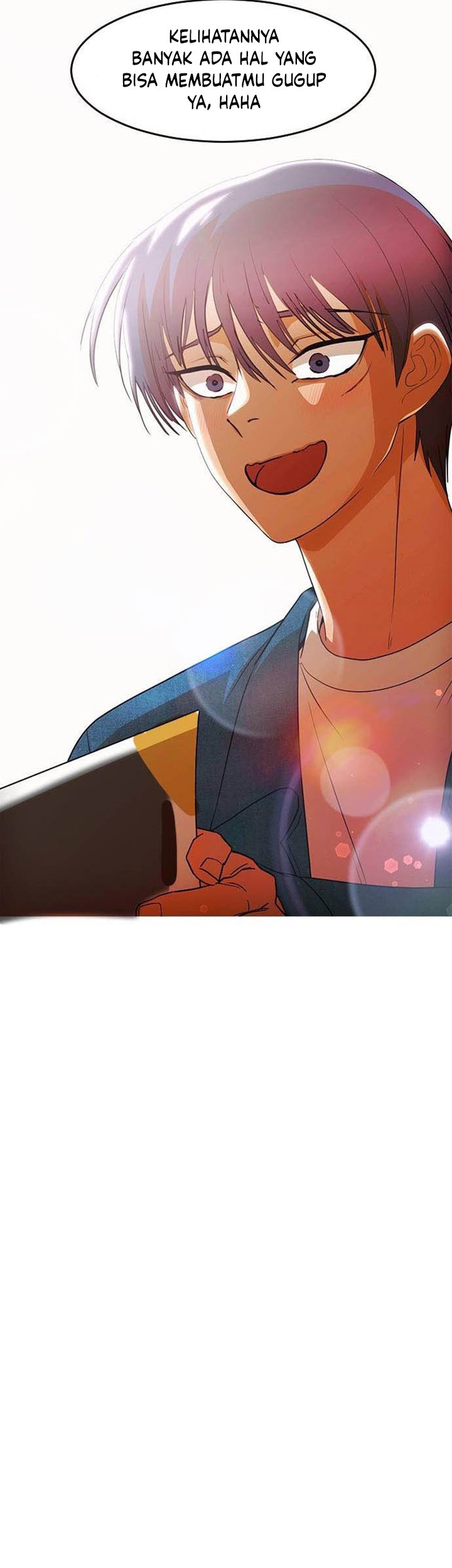 The Girl from Random Chatting! Chapter 329 Gambar 60