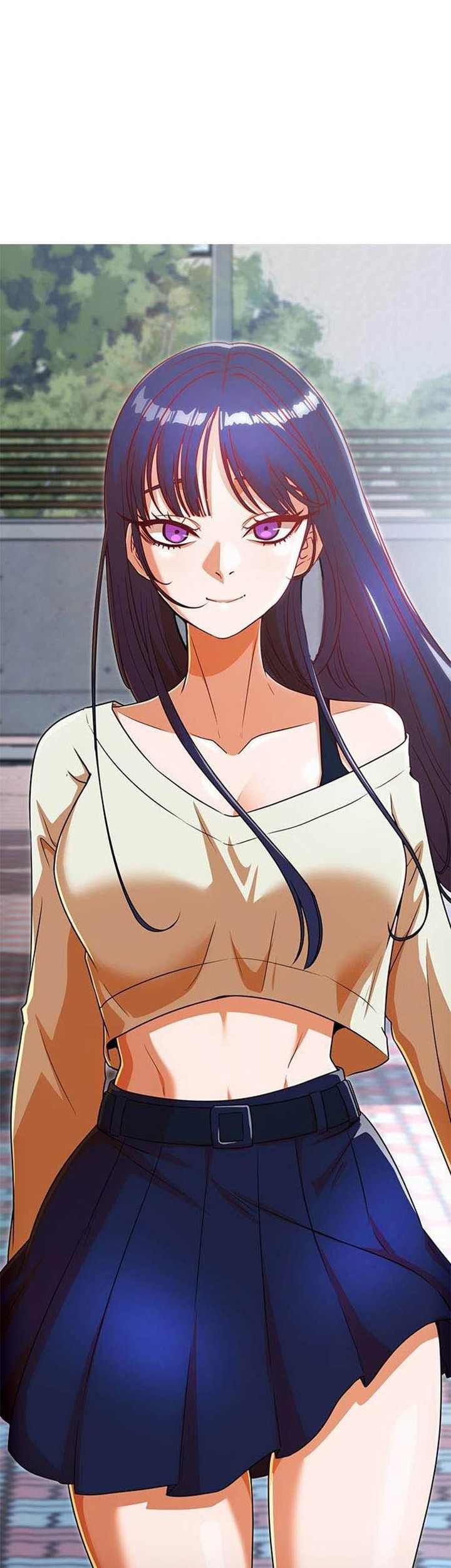 The Girl from Random Chatting! Chapter 329 Gambar 72
