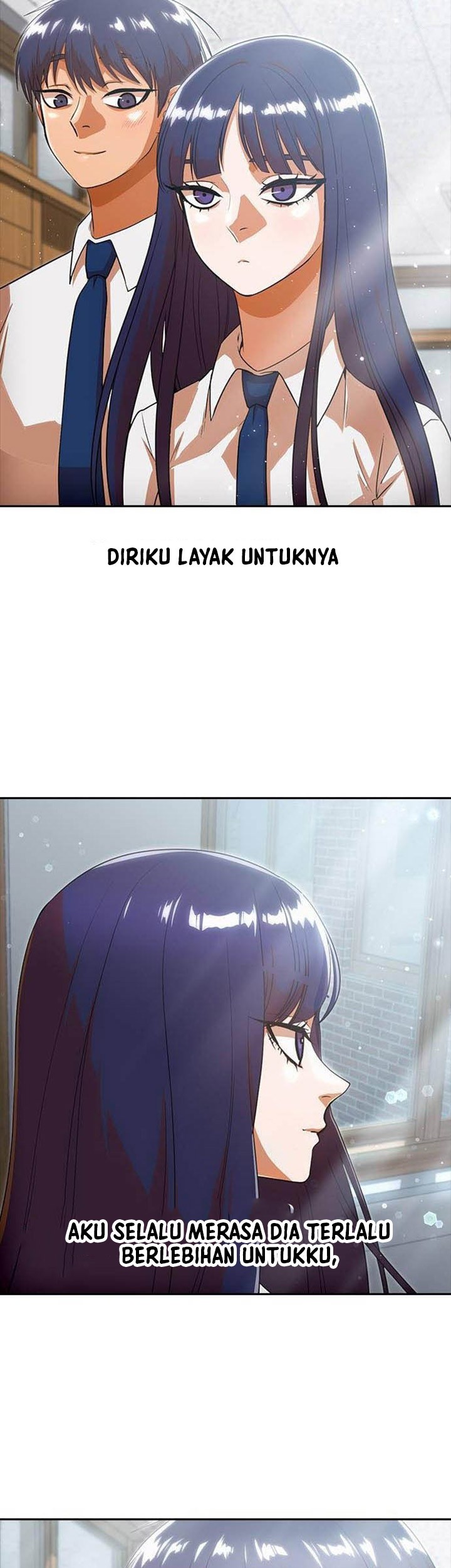 The Girl from Random Chatting! Chapter 329 Gambar 16