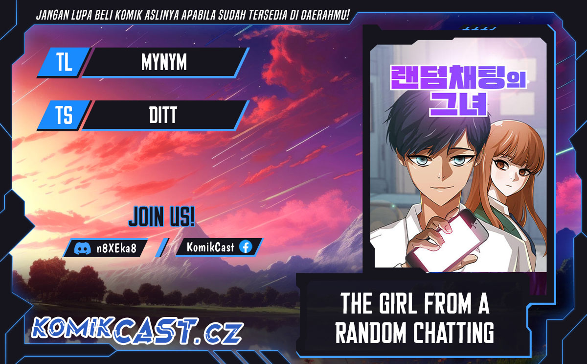 Baca Komik The Girl from Random Chatting! Chapter 330 Gambar 1