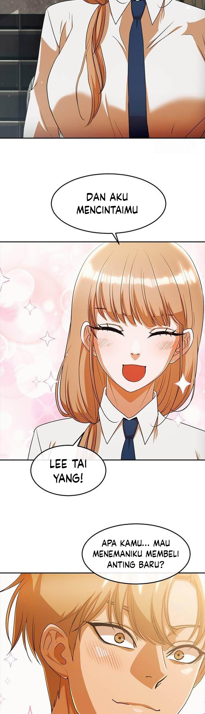 The Girl from Random Chatting! Chapter 330 Gambar 18