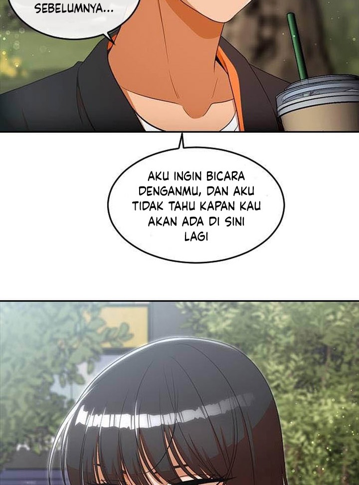 The Girl from Random Chatting! Chapter 330 Gambar 33