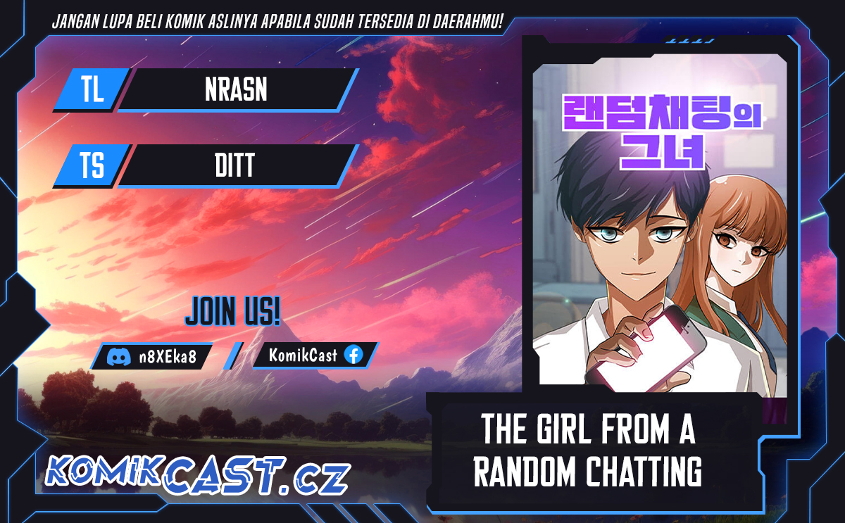 Baca Komik The Girl from Random Chatting! Chapter 331 Gambar 1