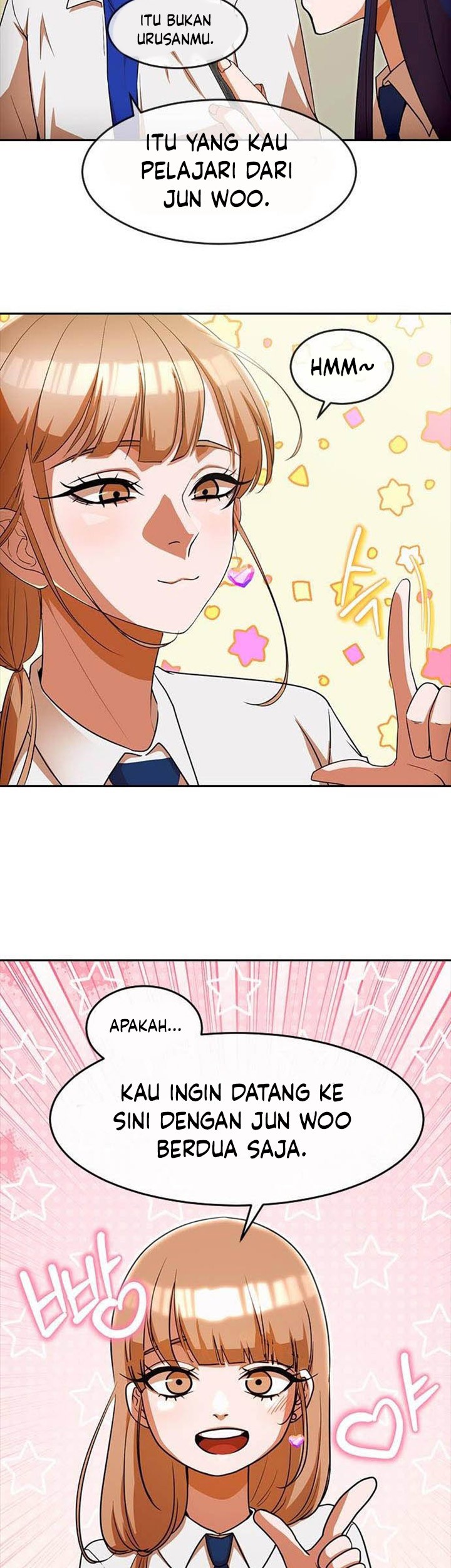 The Girl from Random Chatting! Chapter 331 Gambar 40