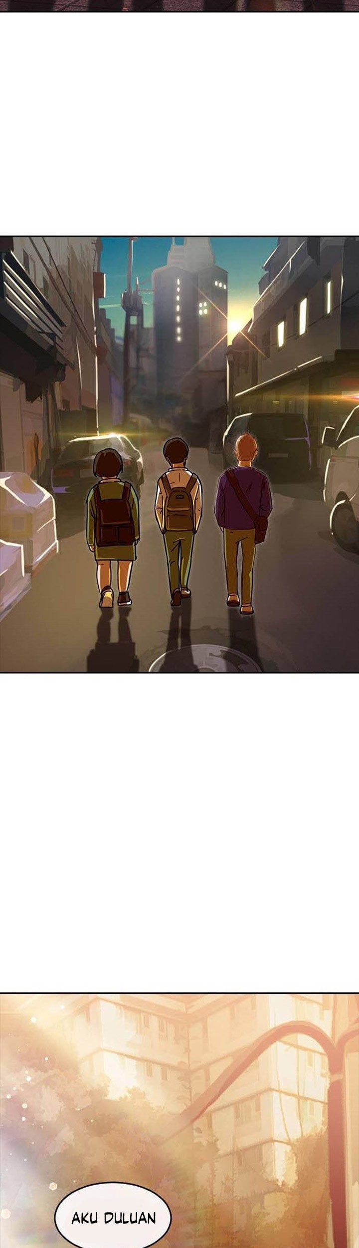 The Girl from Random Chatting! Chapter 331 Gambar 64