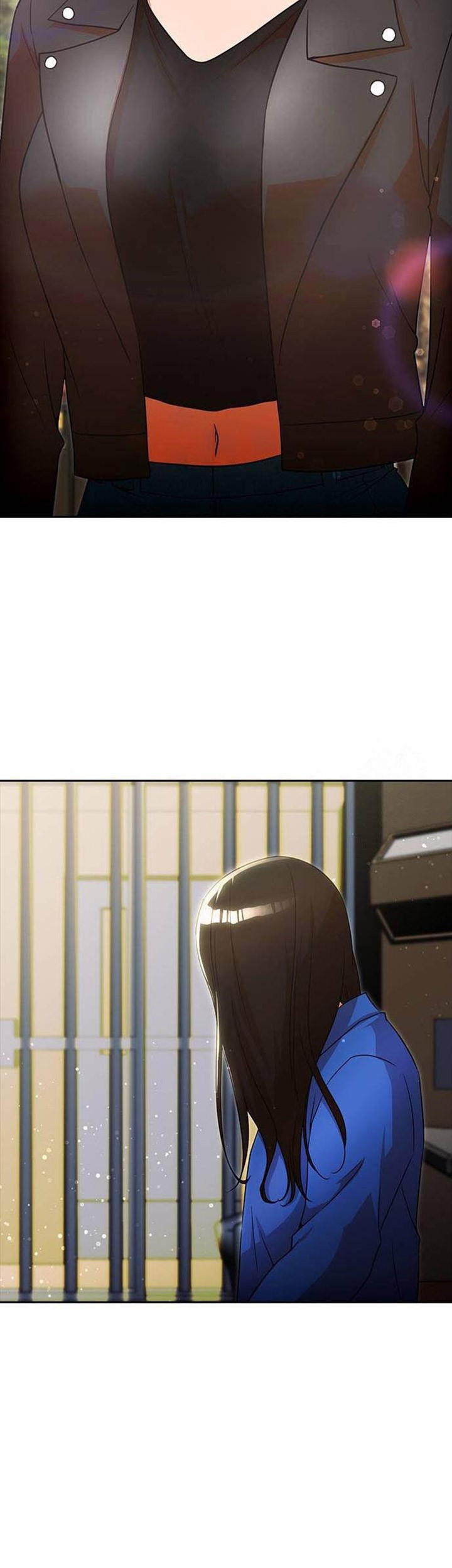 The Girl from Random Chatting! Chapter 331 Gambar 4