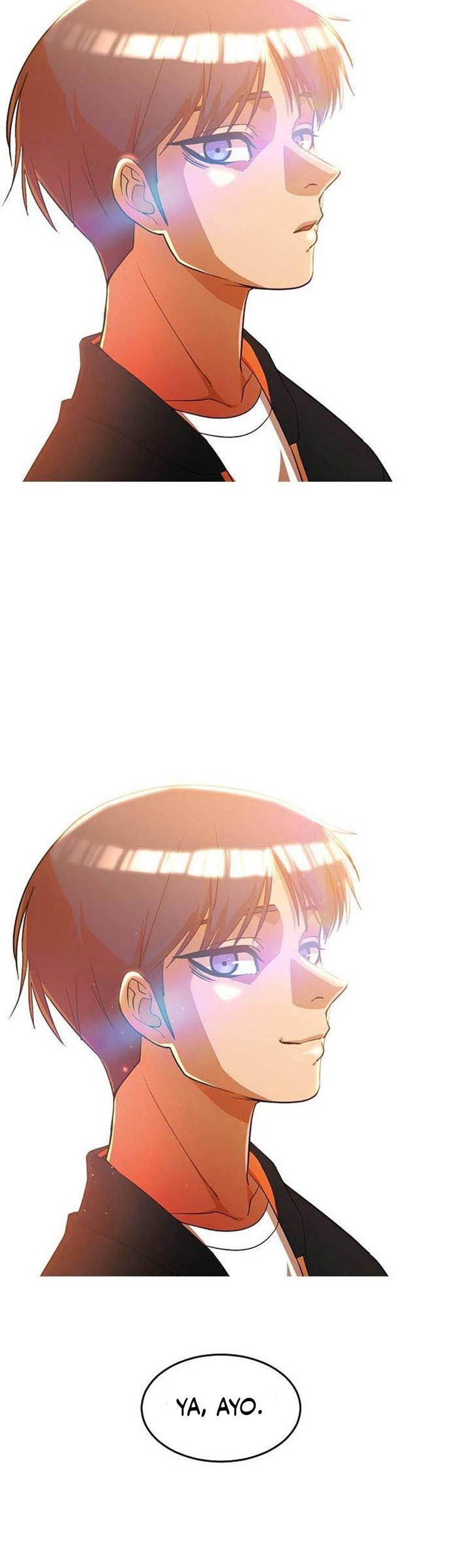 The Girl from Random Chatting! Chapter 331 Gambar 80