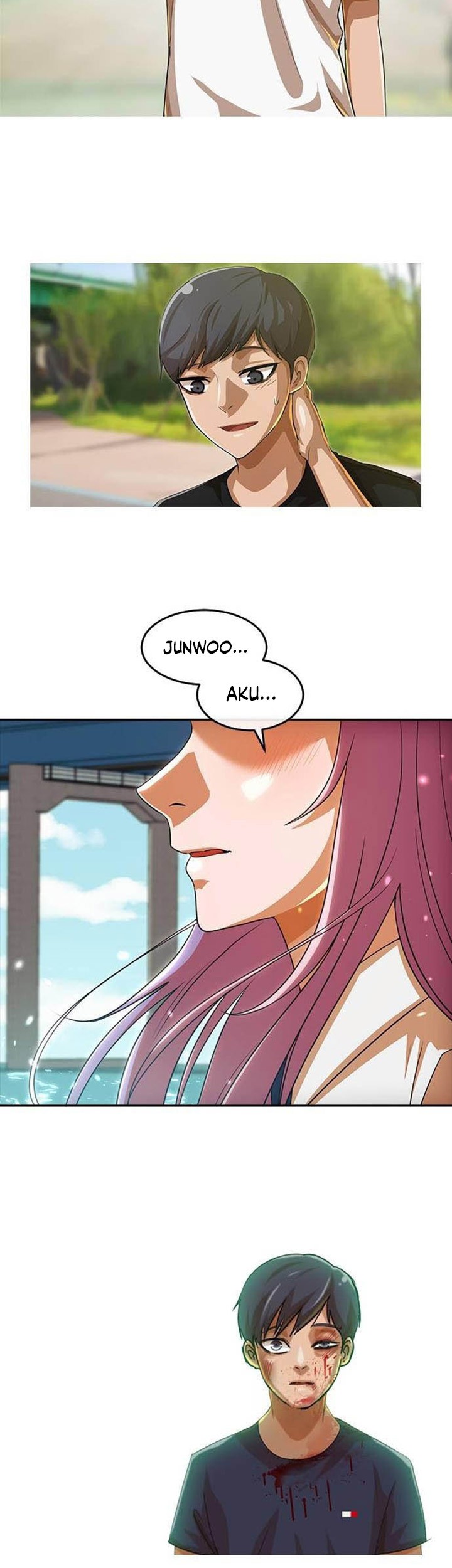 The Girl from Random Chatting! Chapter 332 Gambar 24