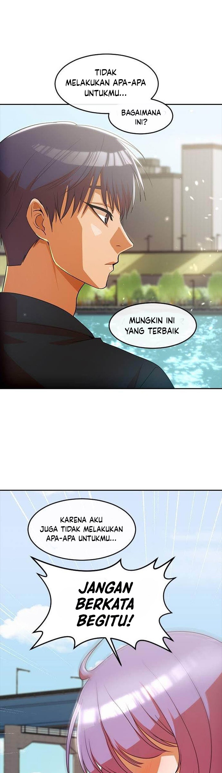 The Girl from Random Chatting! Chapter 332 Gambar 26