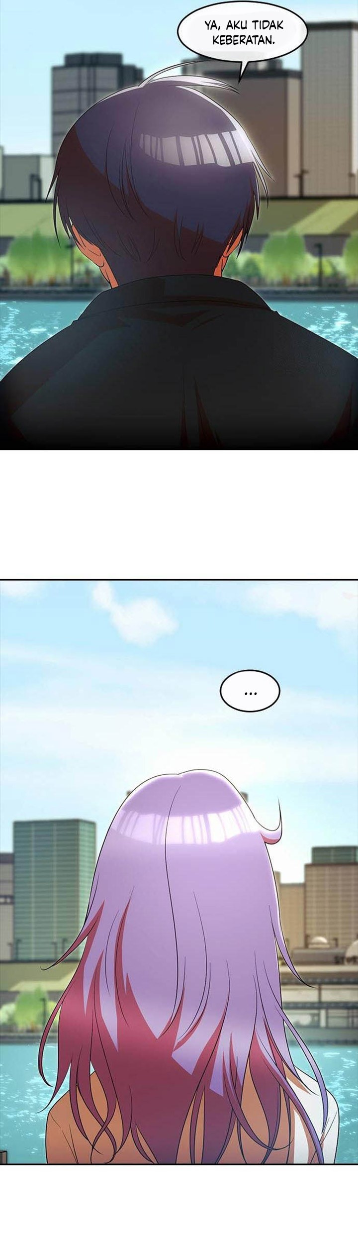 The Girl from Random Chatting! Chapter 332 Gambar 50
