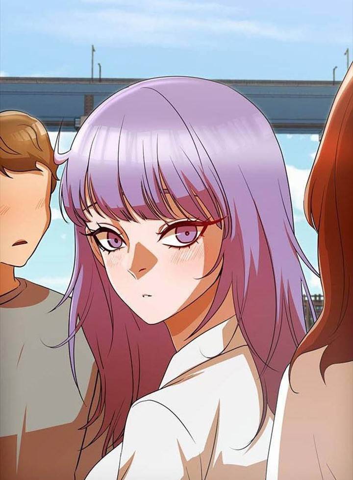The Girl from Random Chatting! Chapter 332 Gambar 65
