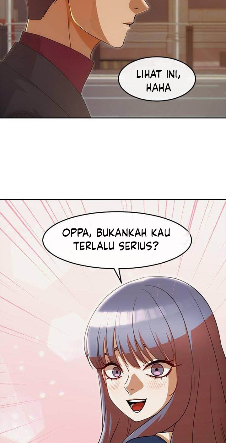 The Girl from Random Chatting! Chapter 333 Gambar 29