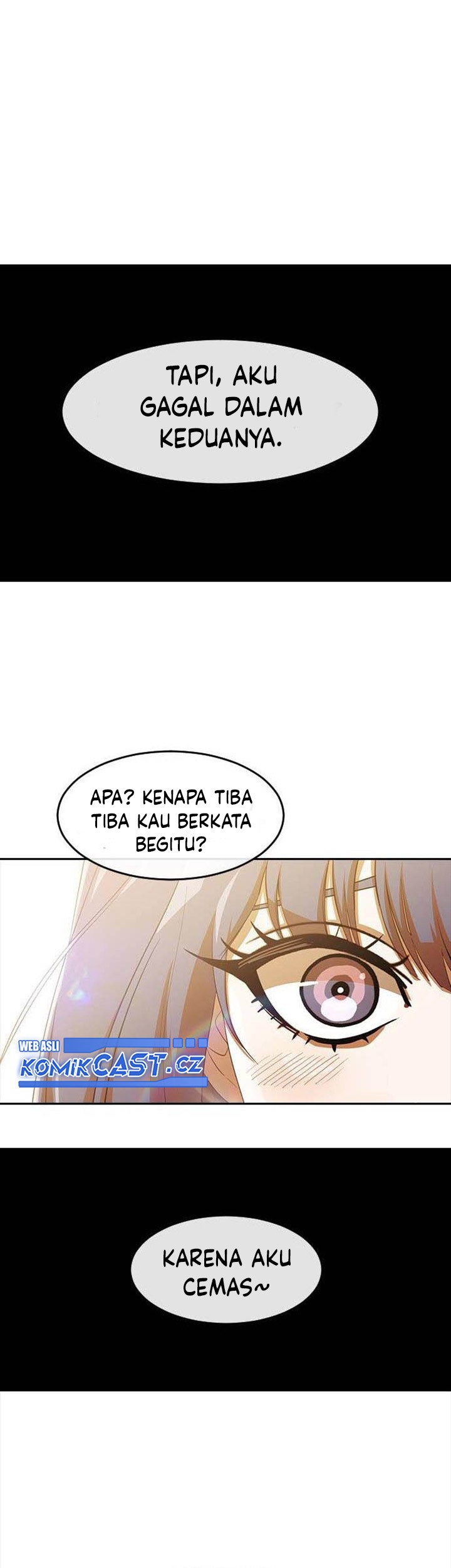 The Girl from Random Chatting! Chapter 333 Gambar 36