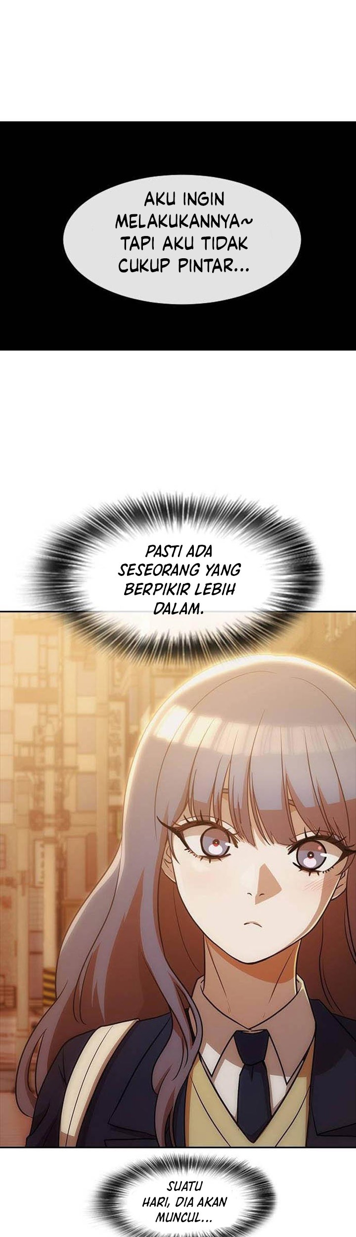 The Girl from Random Chatting! Chapter 333 Gambar 38