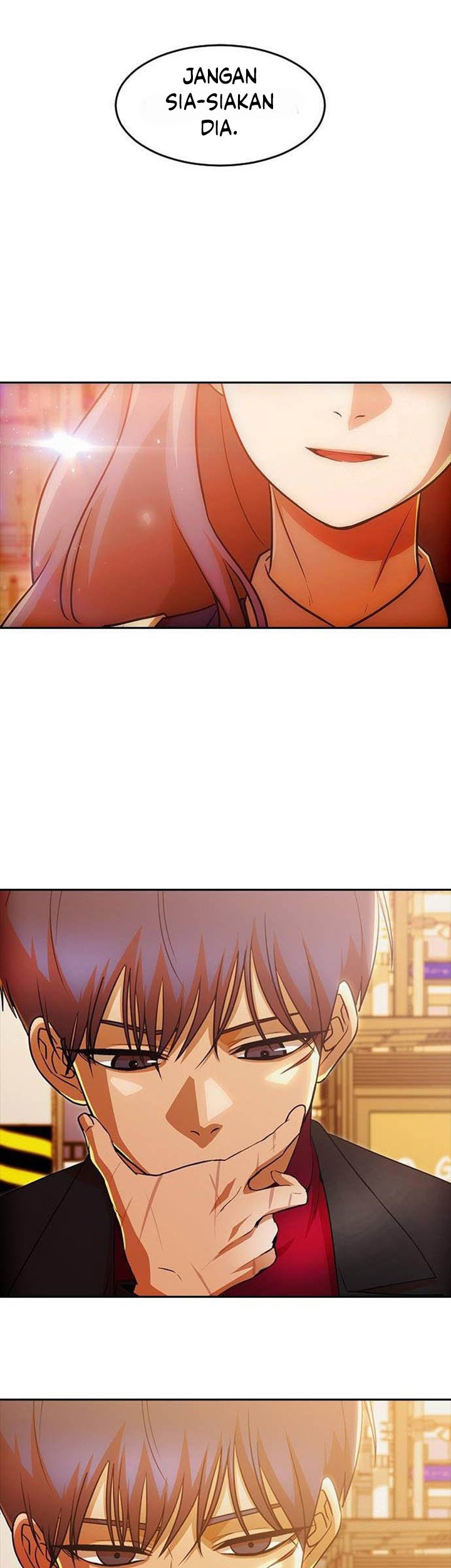 The Girl from Random Chatting! Chapter 333 Gambar 40
