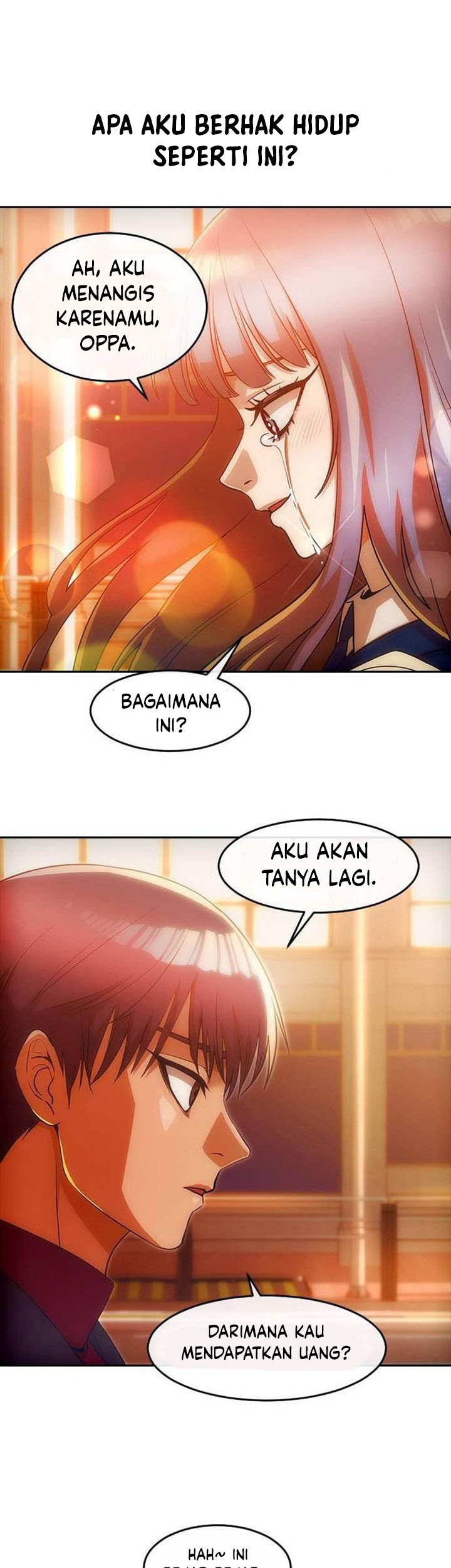 The Girl from Random Chatting! Chapter 333 Gambar 46