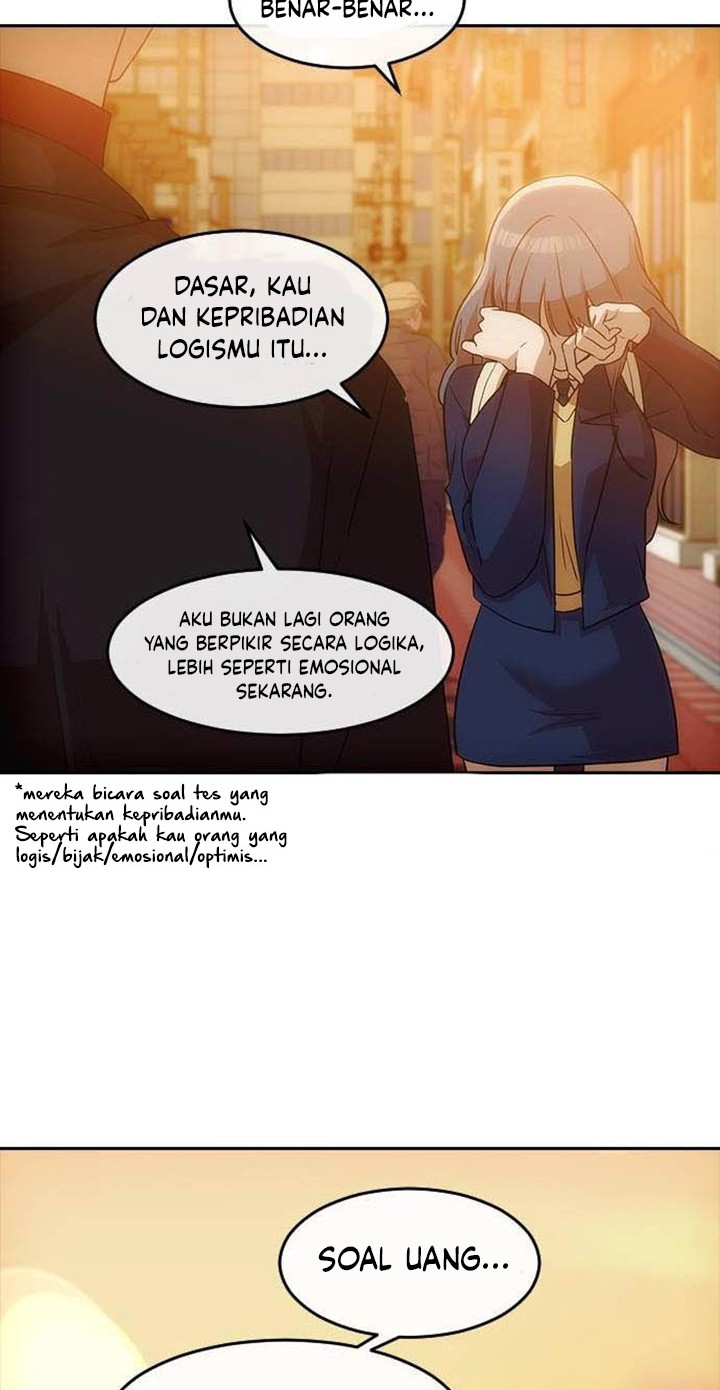 The Girl from Random Chatting! Chapter 333 Gambar 47