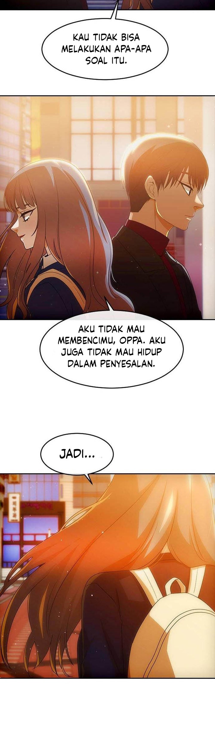 The Girl from Random Chatting! Chapter 333 Gambar 54