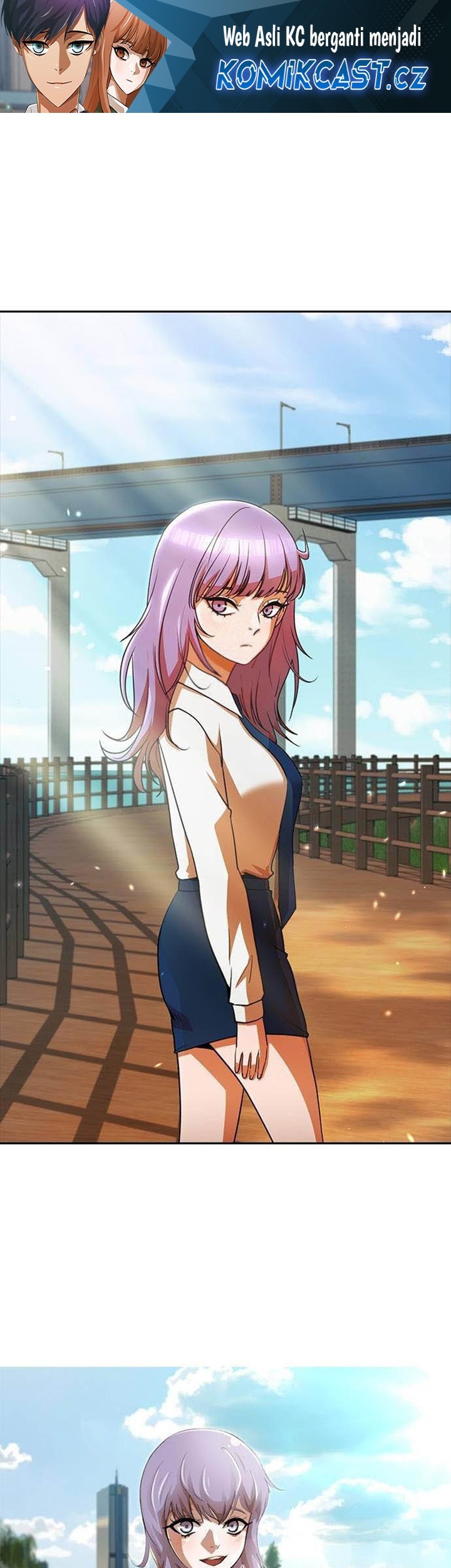 Baca The Girl from Random Chatting! Chapter 333 Gambar 2