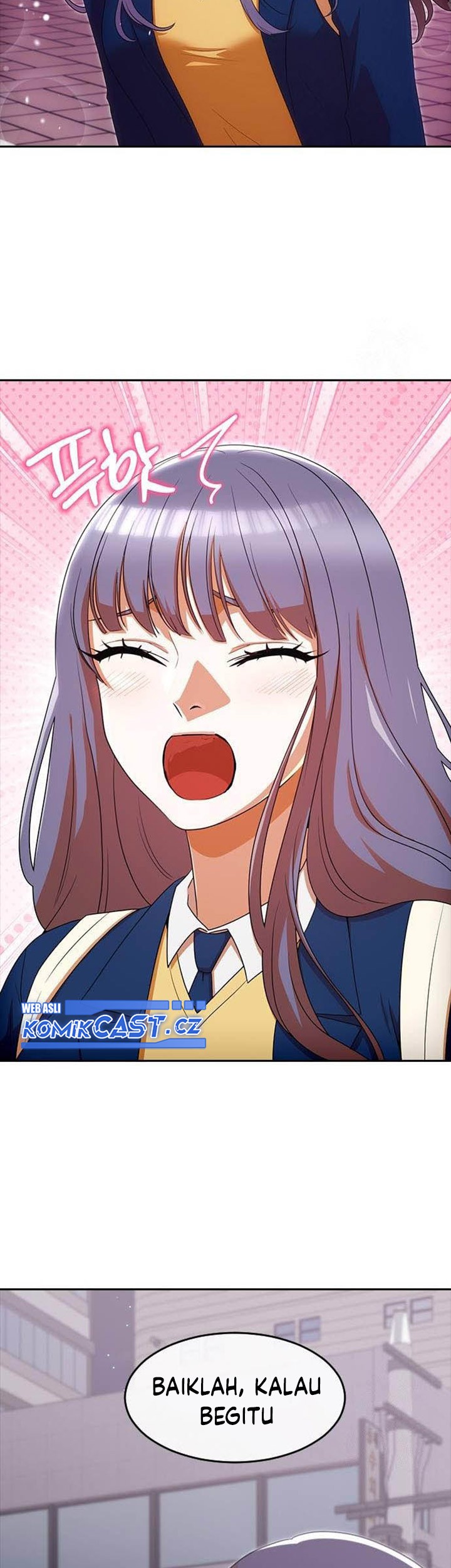 The Girl from Random Chatting! Chapter 334 Gambar 48
