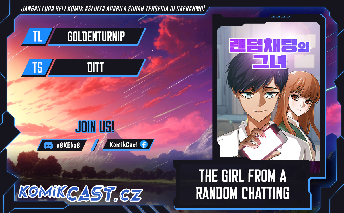 Baca Komik The Girl from Random Chatting! Chapter 336 Gambar 1