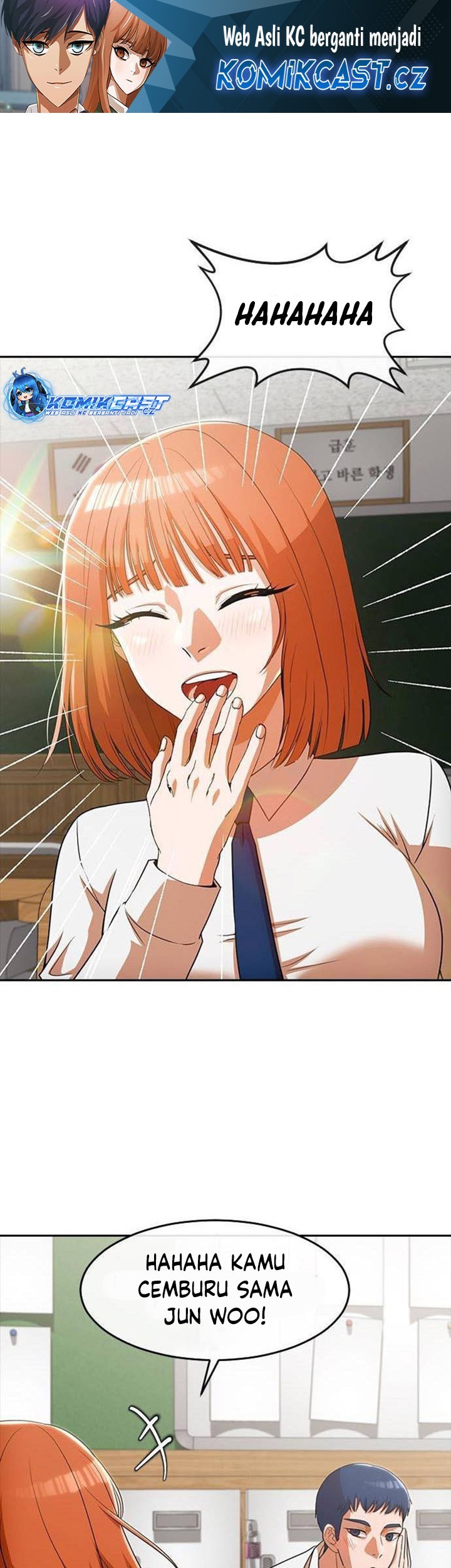 Baca  The Girl from Random Chatting! Chapter 336 Gambar 2