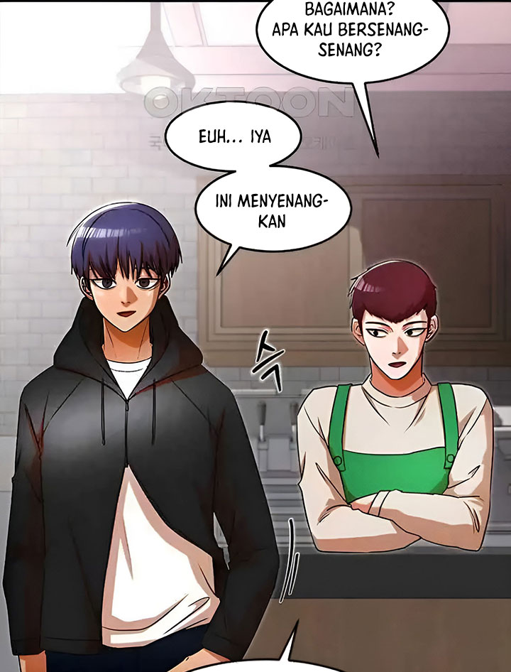 The Girl from Random Chatting! Chapter 337 Gambar 103
