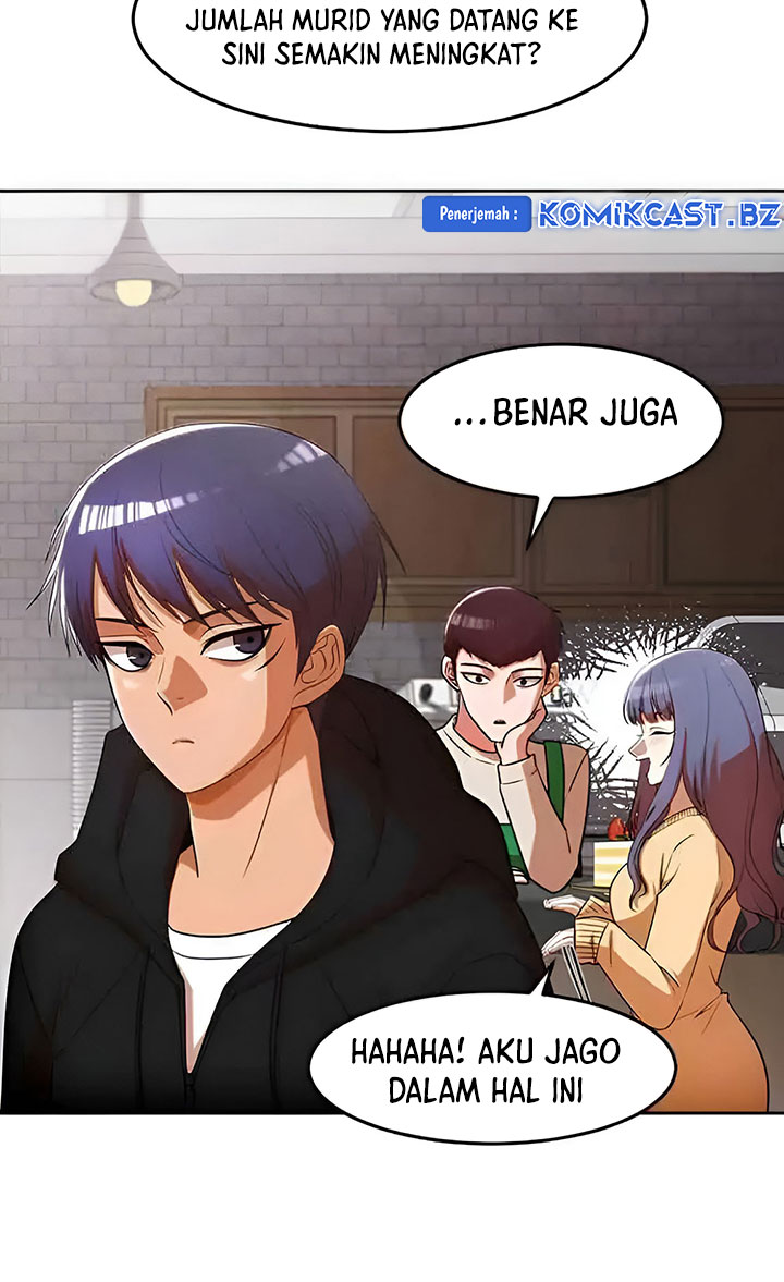 The Girl from Random Chatting! Chapter 337 Gambar 33