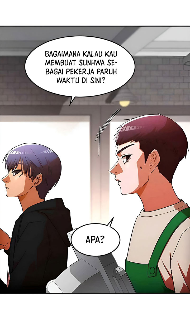 The Girl from Random Chatting! Chapter 337 Gambar 35