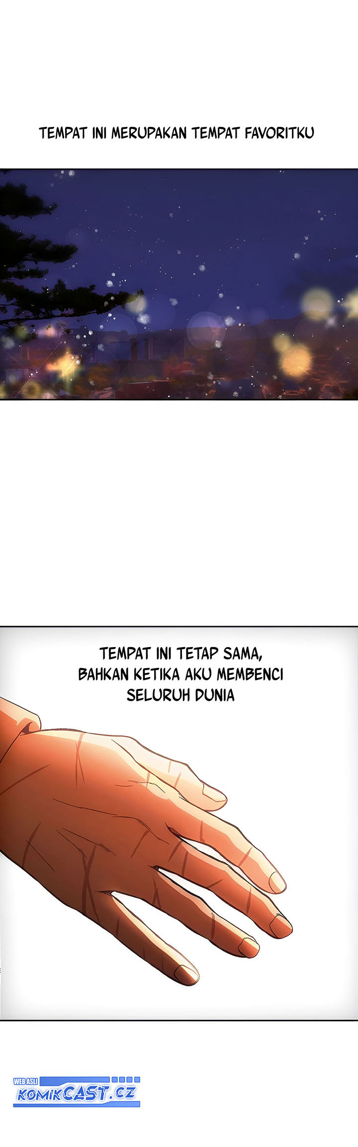 The Girl from Random Chatting! Chapter 338 Gambar 47