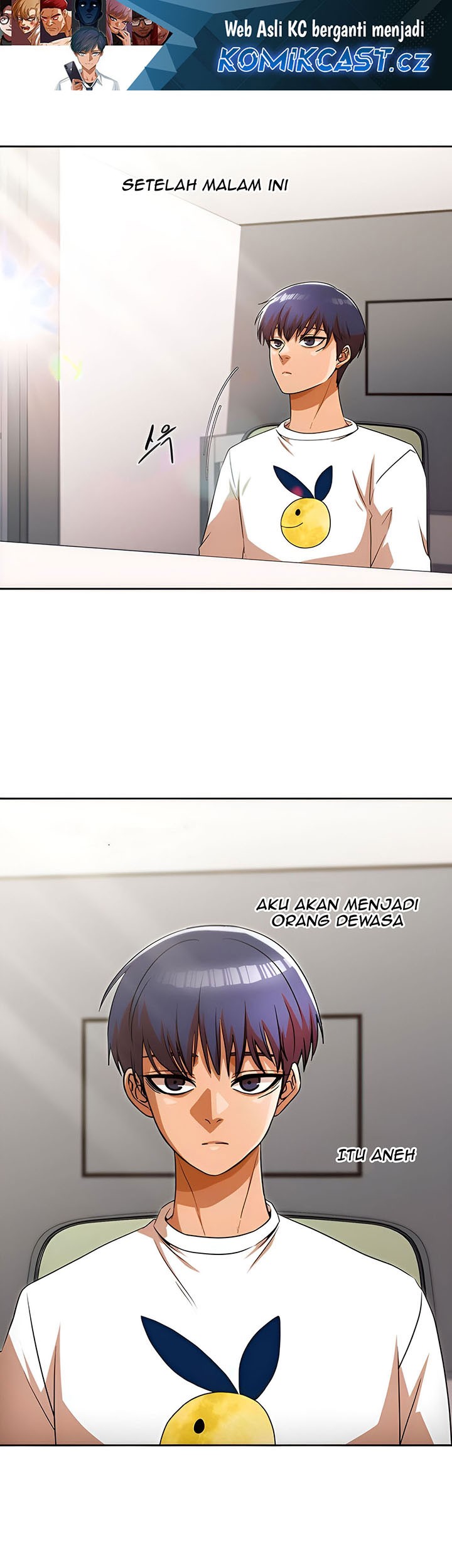 Baca The Girl from Random Chatting! Chapter 338 Gambar 2