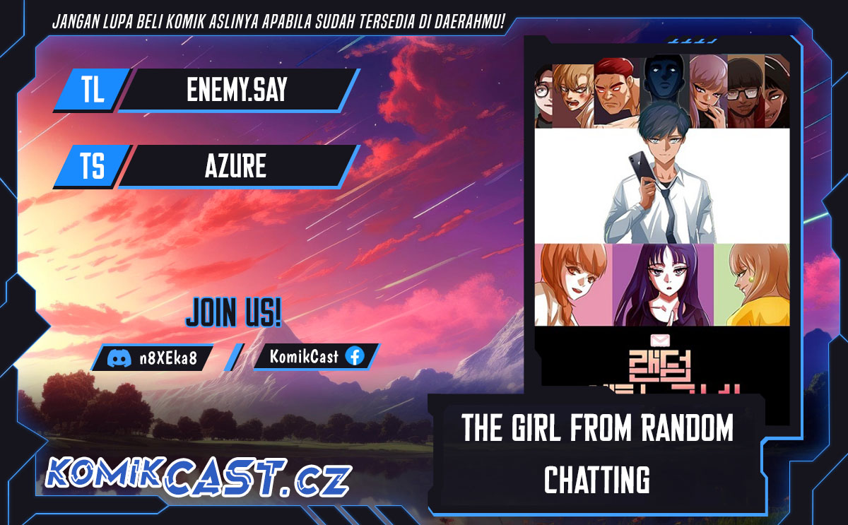 Baca Komik The Girl from Random Chatting! Chapter 339 Gambar 1
