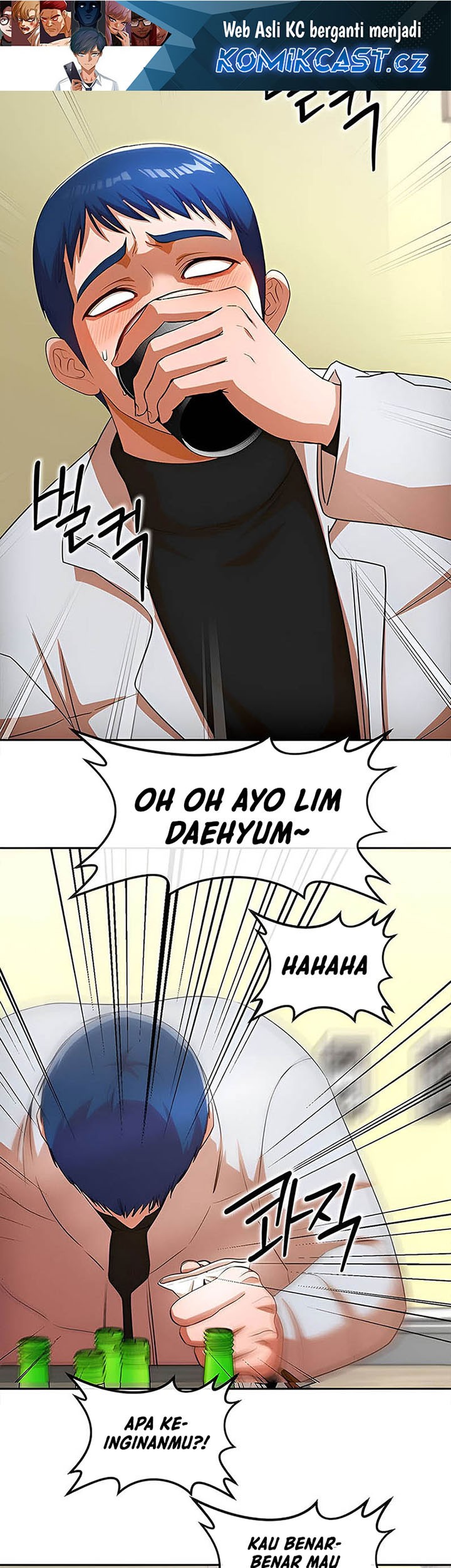 Baca The Girl from Random Chatting! Chapter 340 Gambar 2